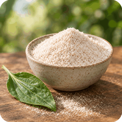 Psyllium Micronizado